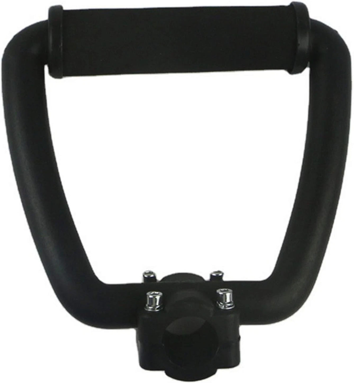 Universal Weed Eater Trimmer Handle Replacement - Sturdy and Ergonomic Black