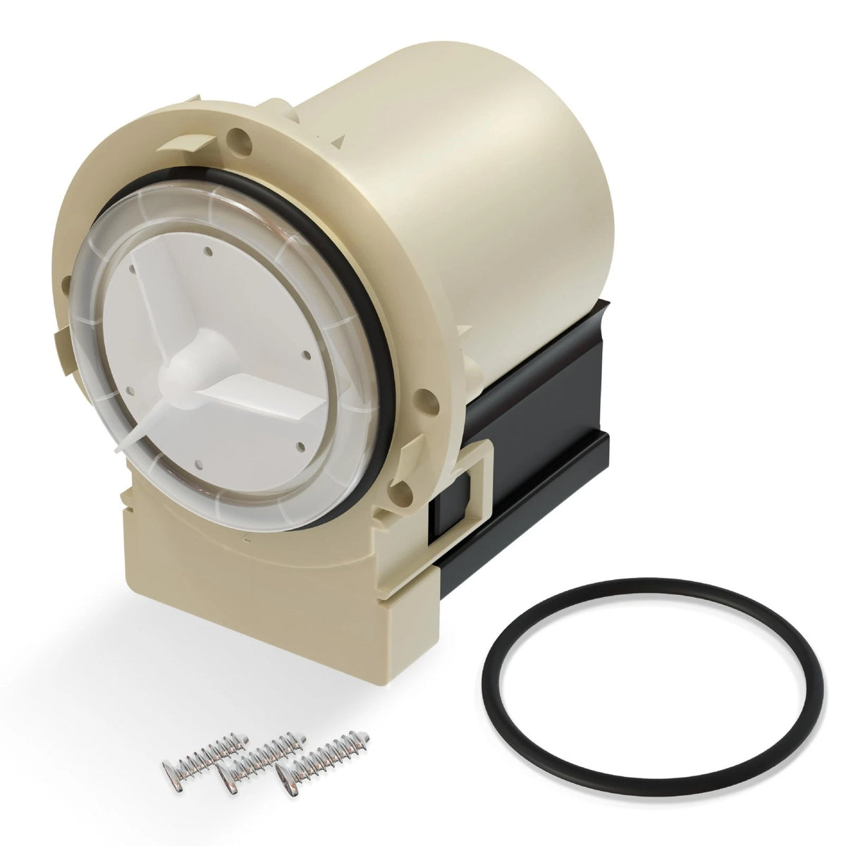 280187 8181684 Washer Drain Pump Motor Askoll M75 by Bluestars - Compatible with