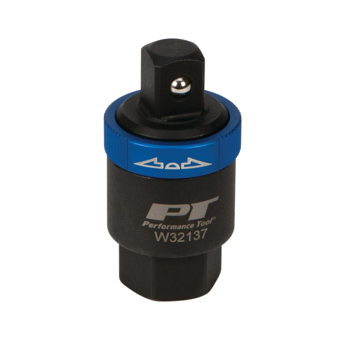 Performance Tool W32137 1/2-Inch Drive Ratcheting Breaker Bar Adapter - Converts