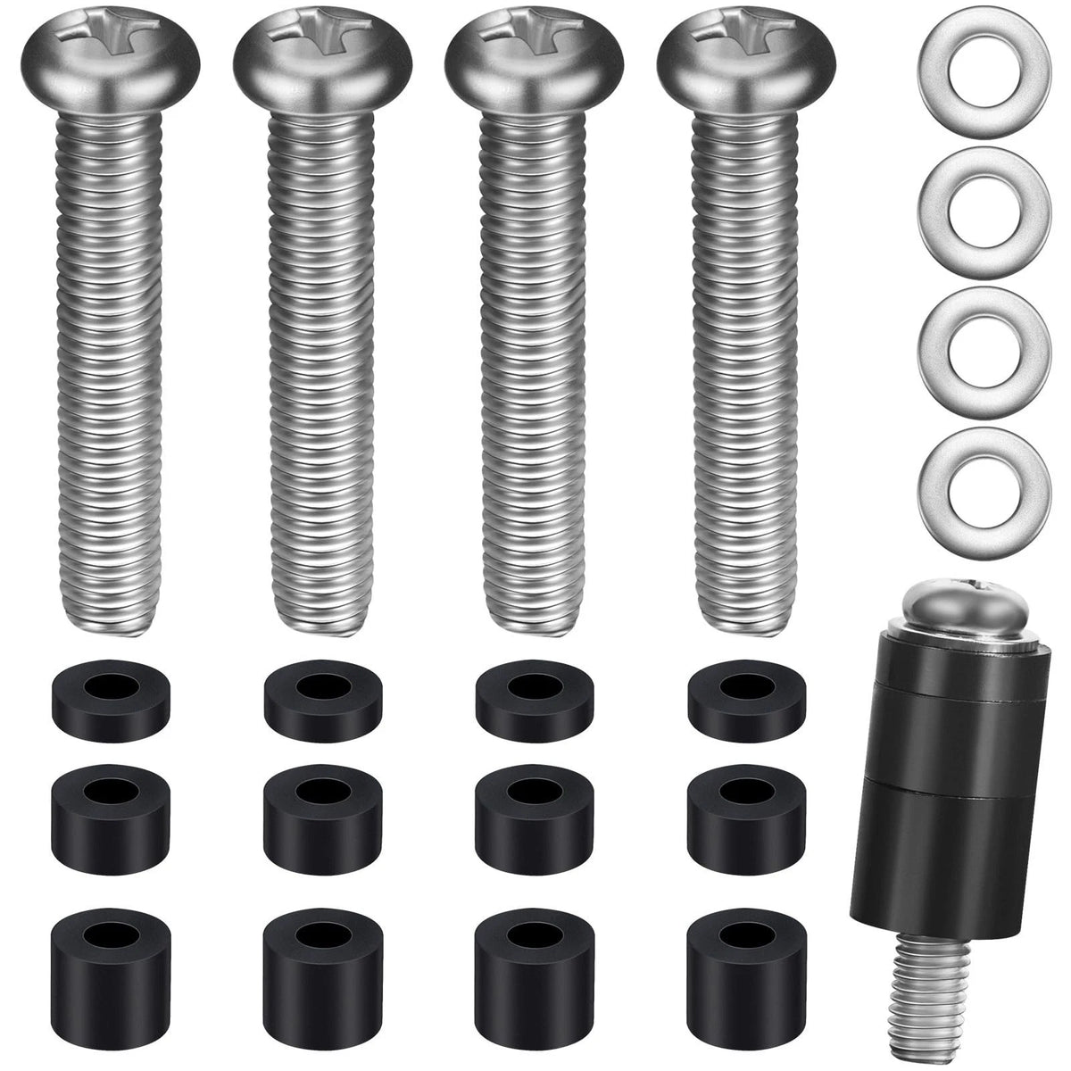 M8 TV Mount Screws for Samsung 41–85