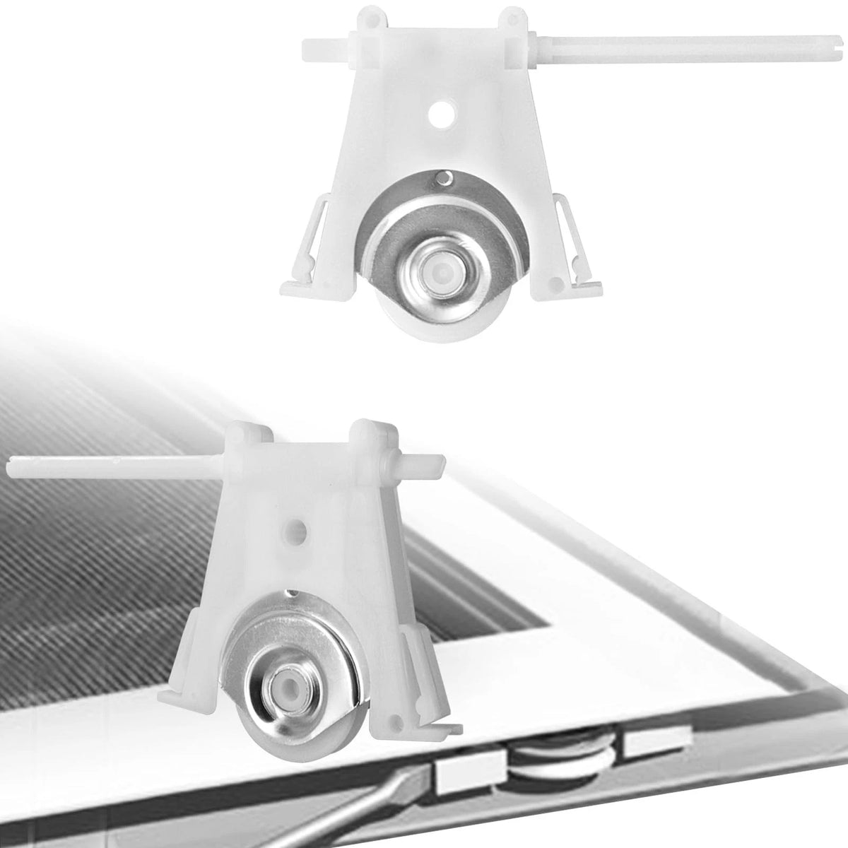 Sliding Screen Door Roller Replacement for Andersen Patio Doors Lower Wheel ...