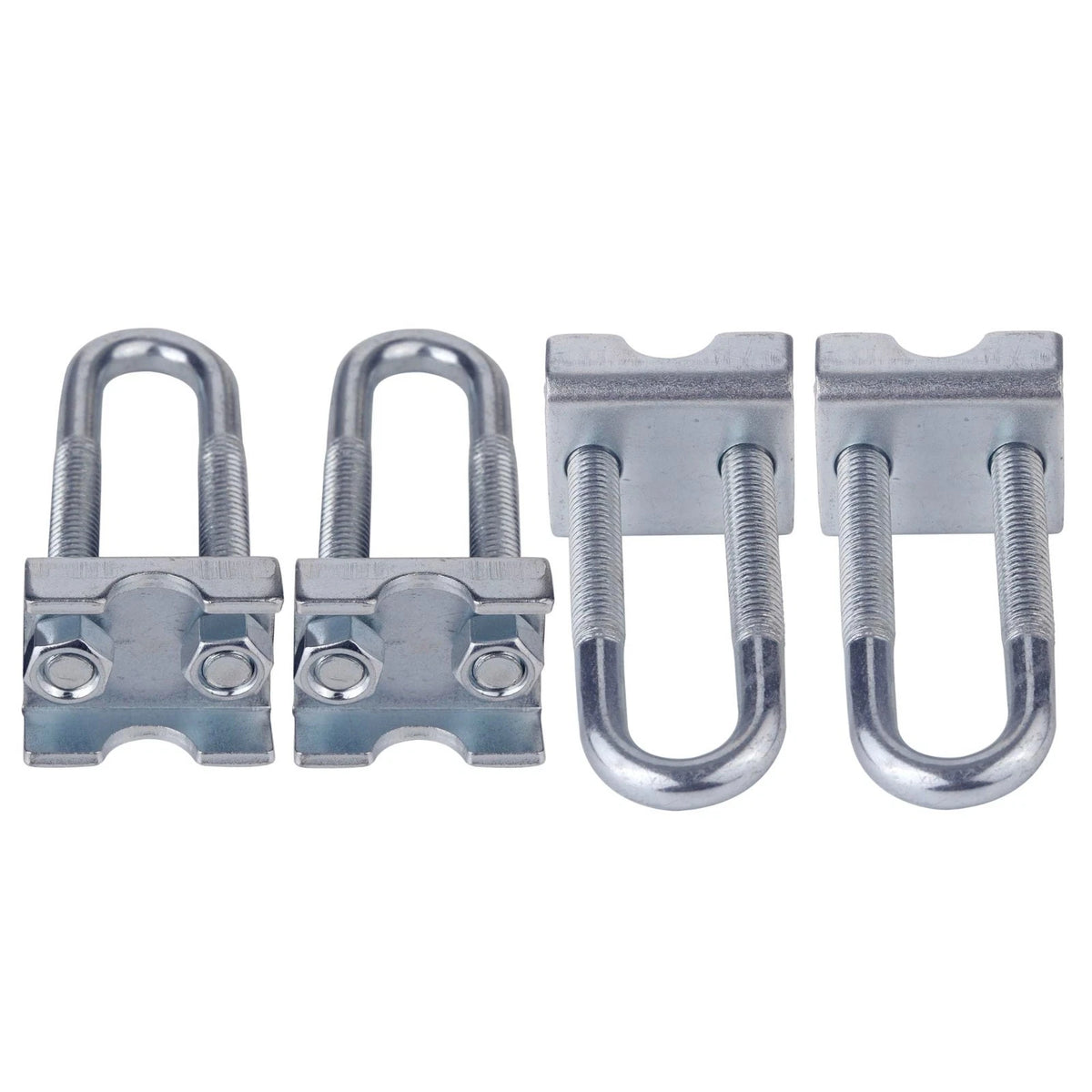 Adjustable Coil Spring Lowering-Leveling Clamp Kit -4 Coil Spring Stabilizes Set