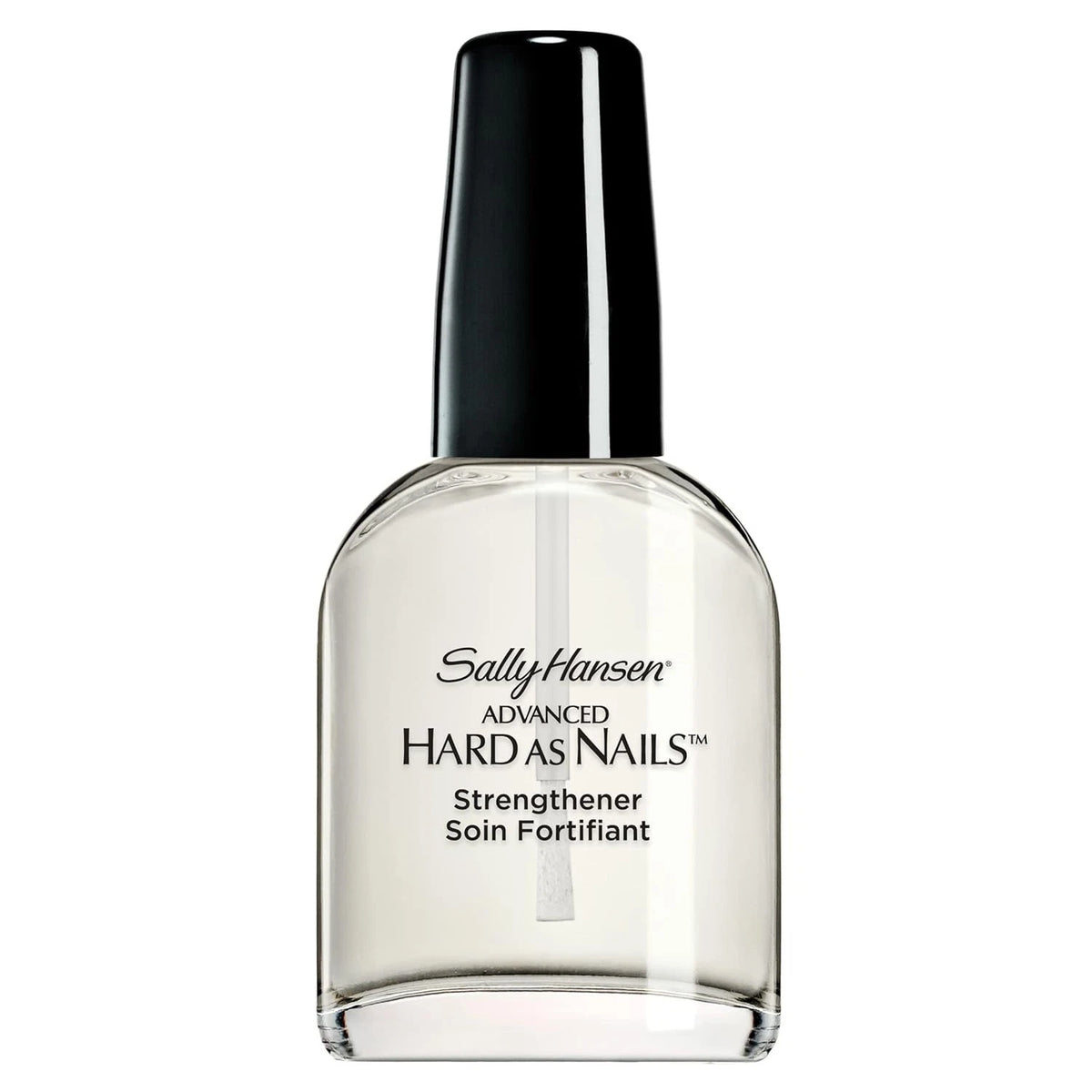 Advanced Hard as Nails?Clear Nail Strengthener Includes Retin... Free Shipping