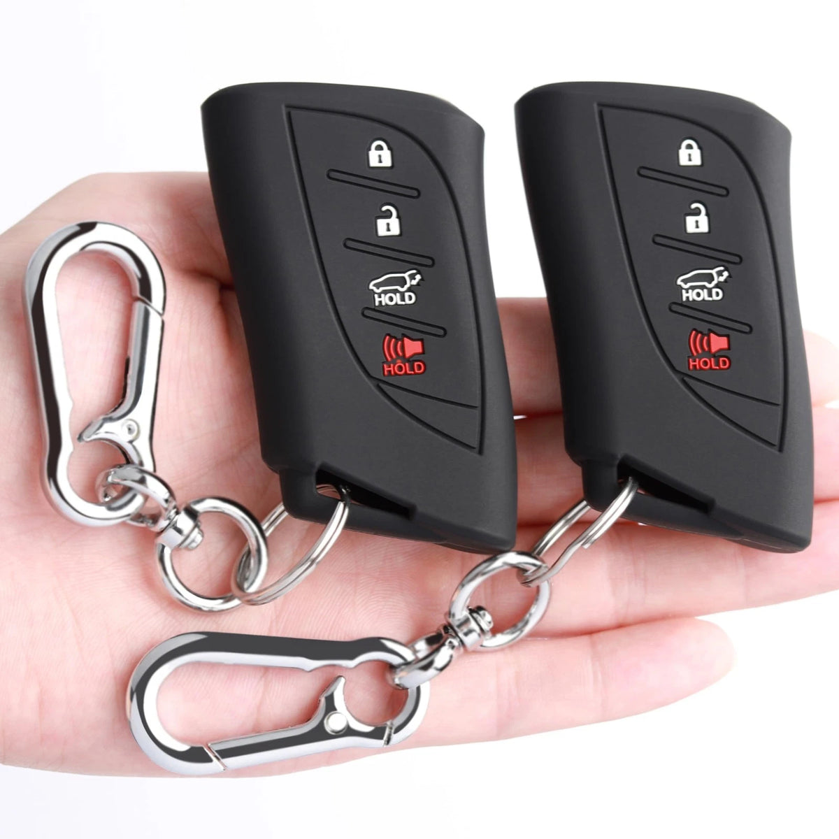 Key Fob Cover for Lexus 2023-2025 2026 RX NX TX ES GX RZ UX LX LS LC 2018-2026