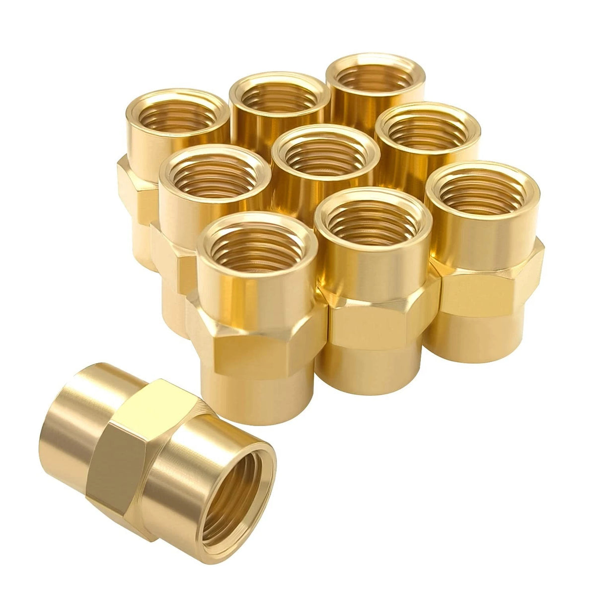 10pcs 1/8