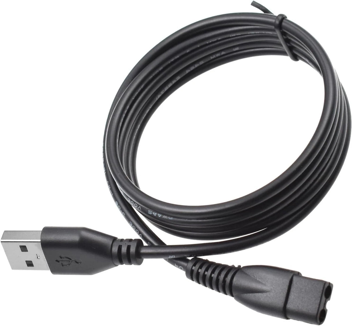 5V USB Charging Cable Compatible with Limural Hair Clippers Charger Power...