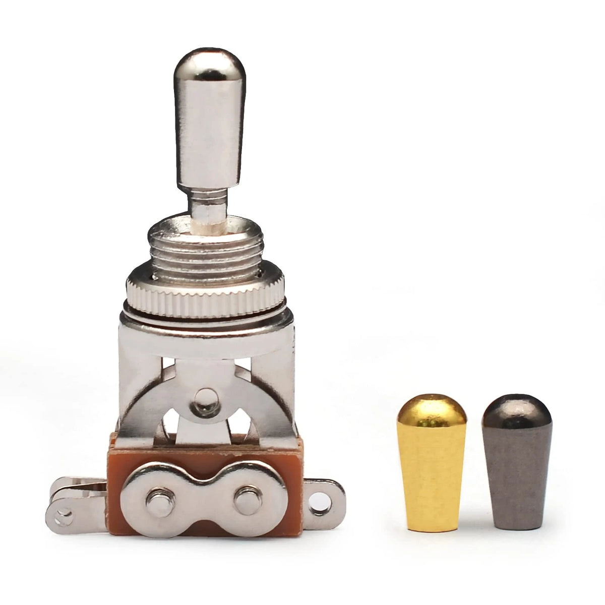 Maxcheer Metal 3 Way Guitar Pickup Switch Selector Pickup Toggle Switch Parts...