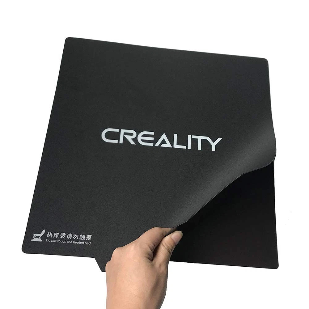 Official Creality Ultra-Flexible Removable Magnetic 3D Printer Build Surface Hea