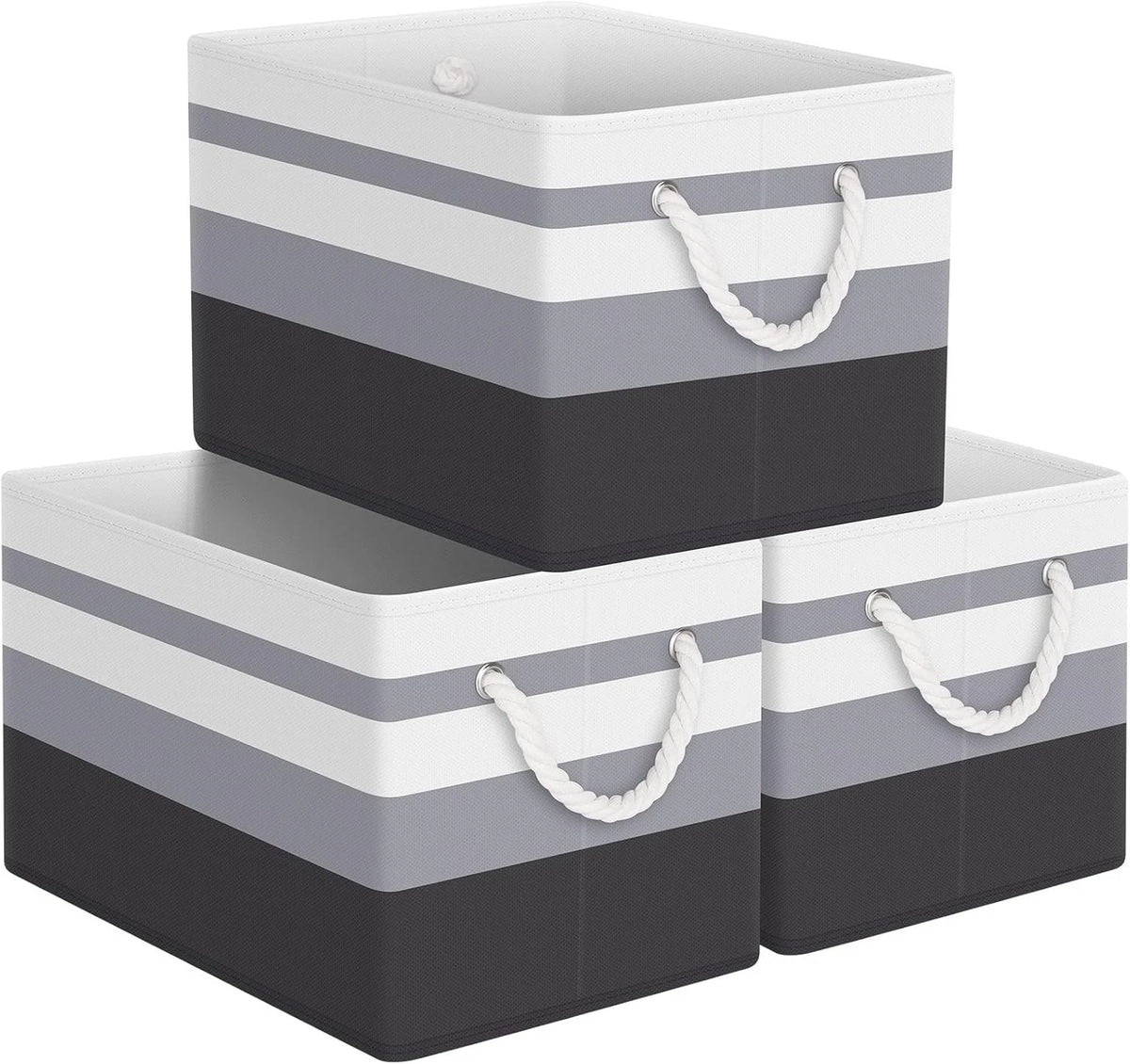 StorageTastic Storage Bin,Collapsible Storage Basket For Organizing,Large Sto...