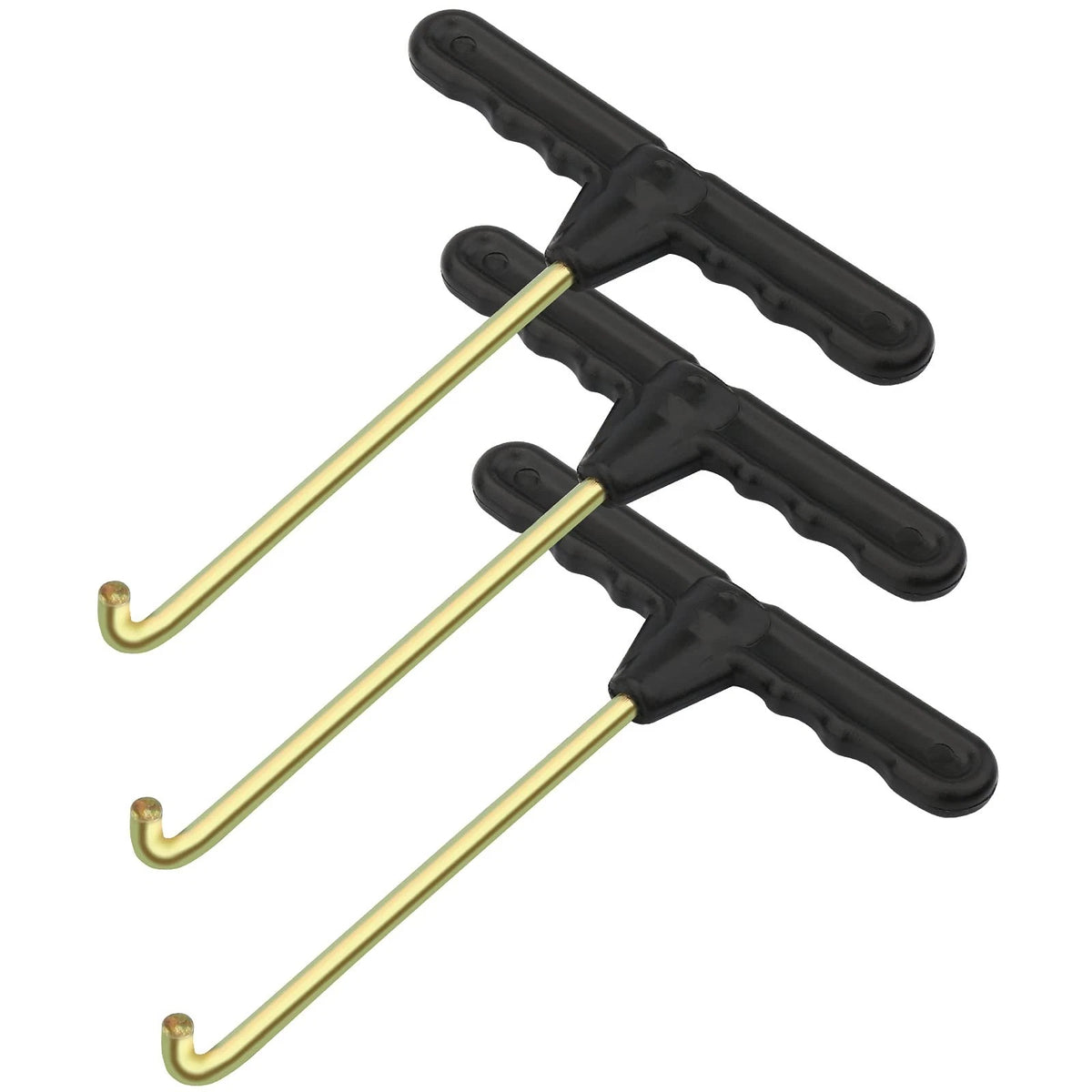 3 Pcs c Pull Tool Kit, Trampoline Parts T-Hook Puller, Trampolin