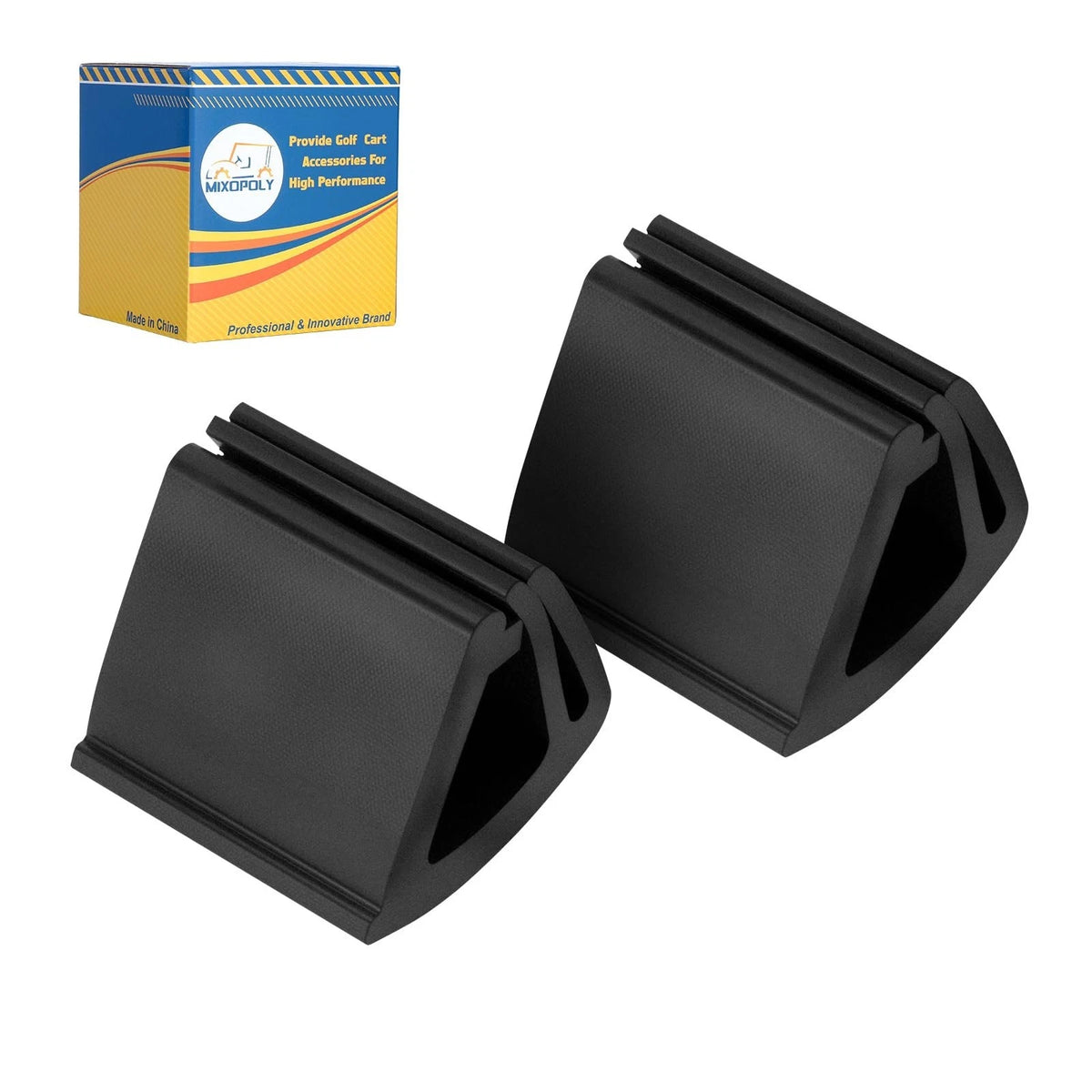 Golf Cart Windshield Clips Club Car Yamaha Hardware Parts Set Kit (72