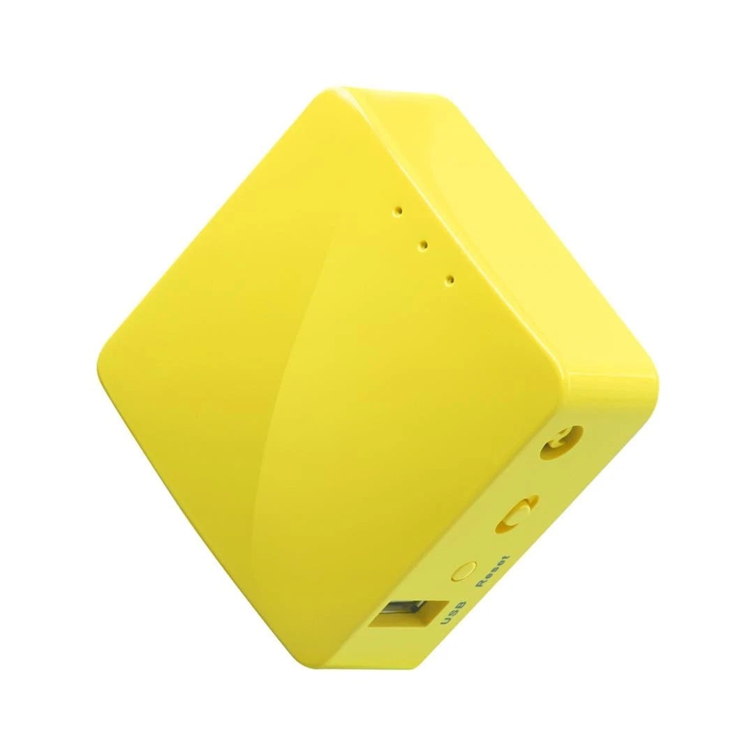 GL.iNet 300Mbps Pocket Wireless Router VPN Mango GL-MT300N-V2 Mini Travel WiFi