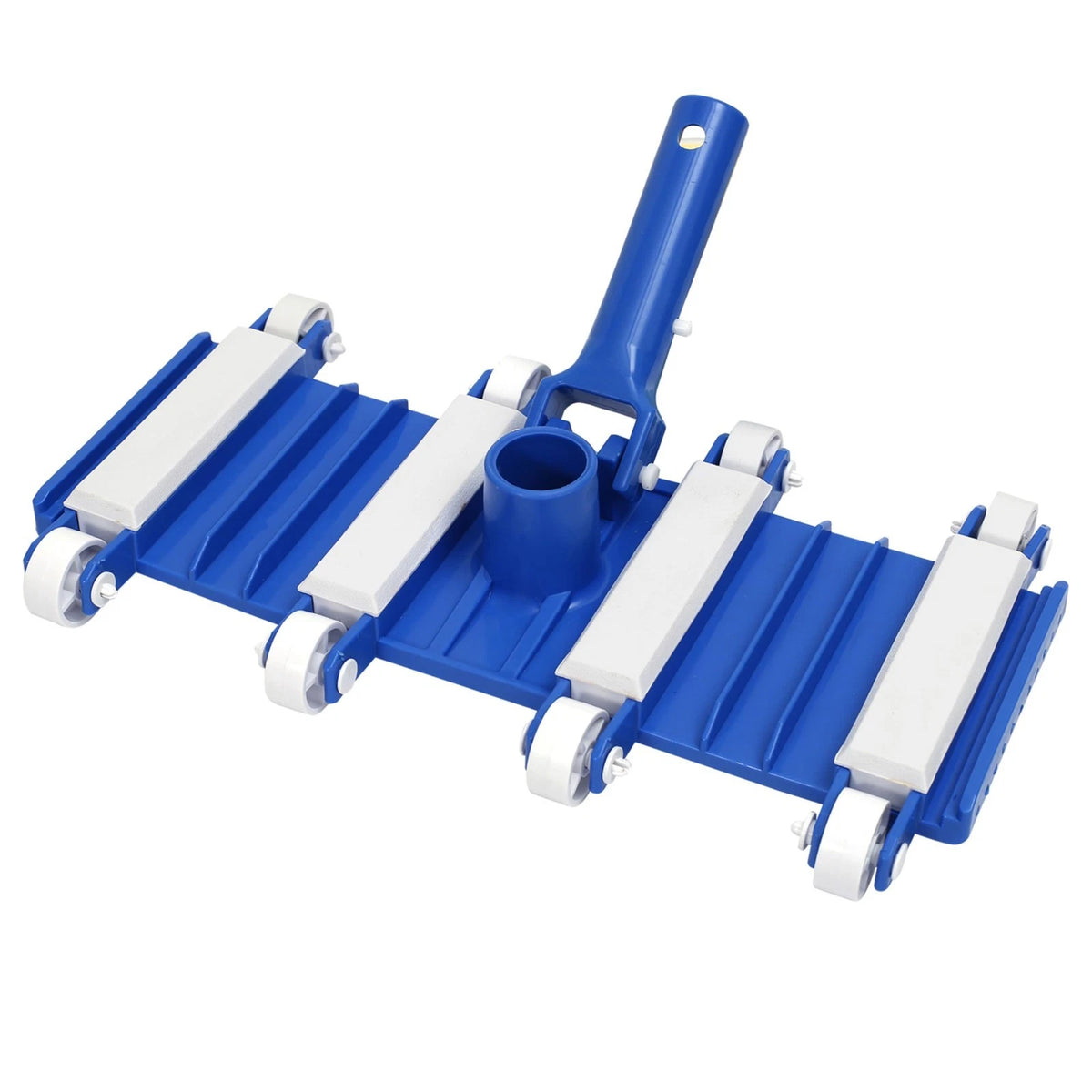 Pool Vacuum Head with Wheels 14 Heavy Duty Head Pool Cleaner Vac Head Flexible