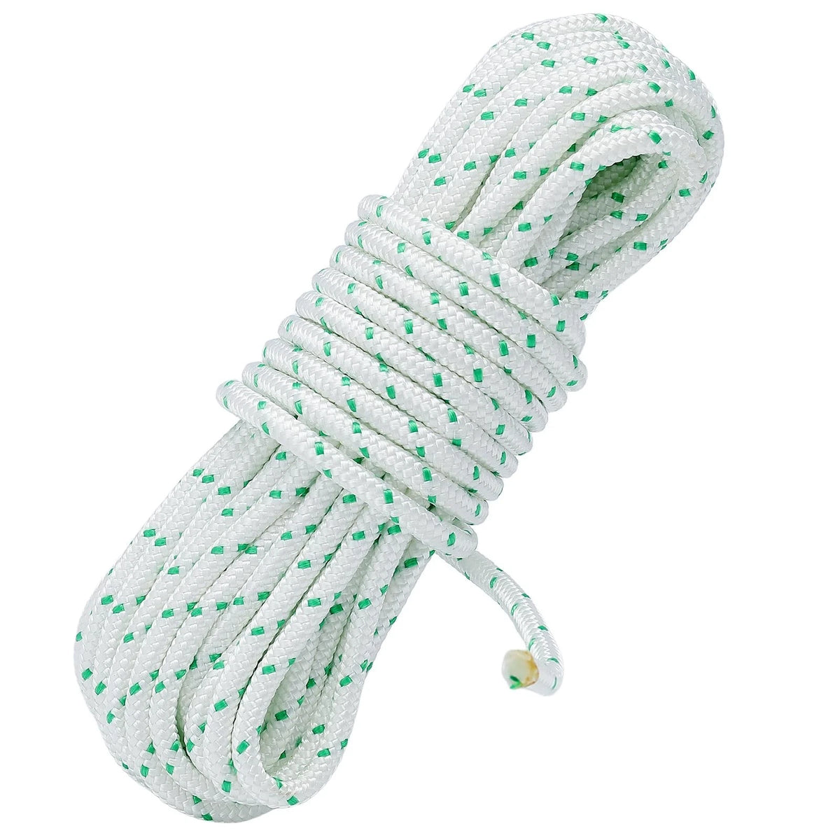 5.0Mm Recoil Starter Rope 10-Meter Heavy-Duty Pull Cord Compatible with Sthil