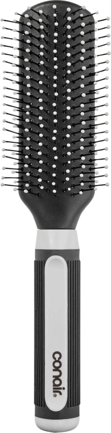 Conair Salon Results Detangling Hairbrush - For Men and Women, All Hair Types