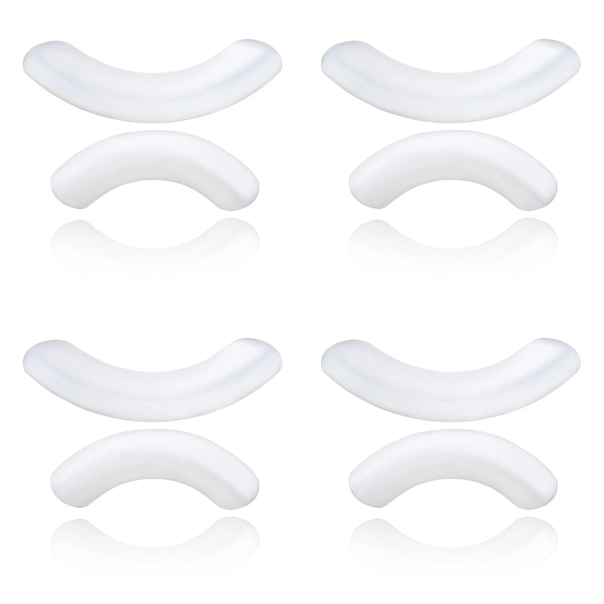 6-8 Teeth Grillz Mold Kit - Top and Bottom Silicone Molding Bars Set Dental Gril