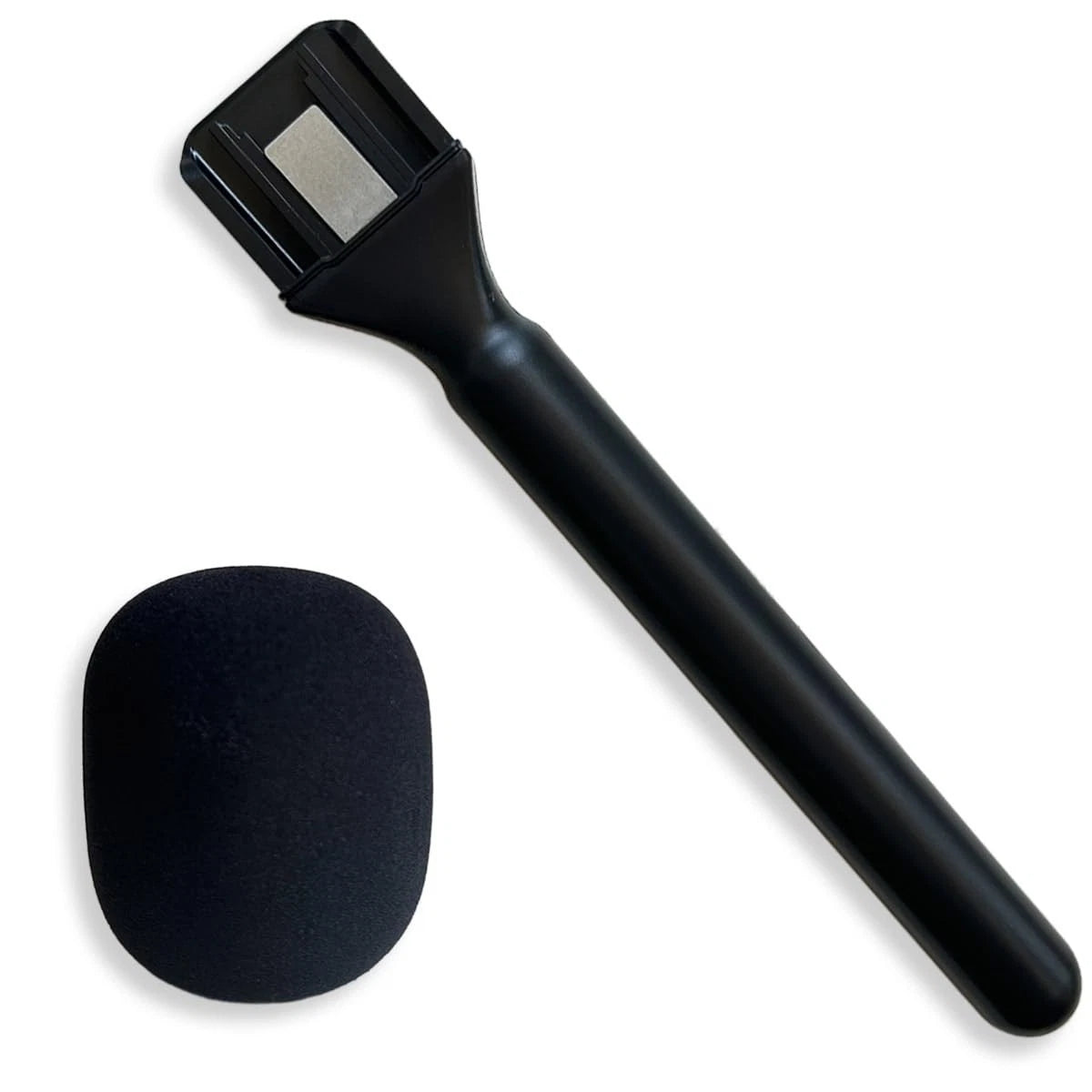 Mic Holder Adapter for Dji Mic 1/2 / Mini, Microphone Handle Handheld Comp
