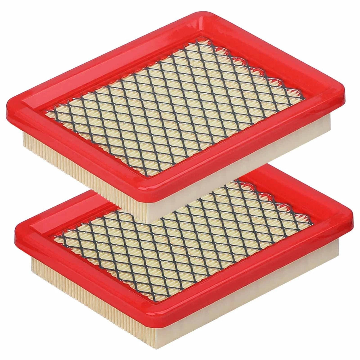 2 Pack 951-15245 Air Filter for Cub Cadet MTD 159cc 196cc Engine Lawn Mower