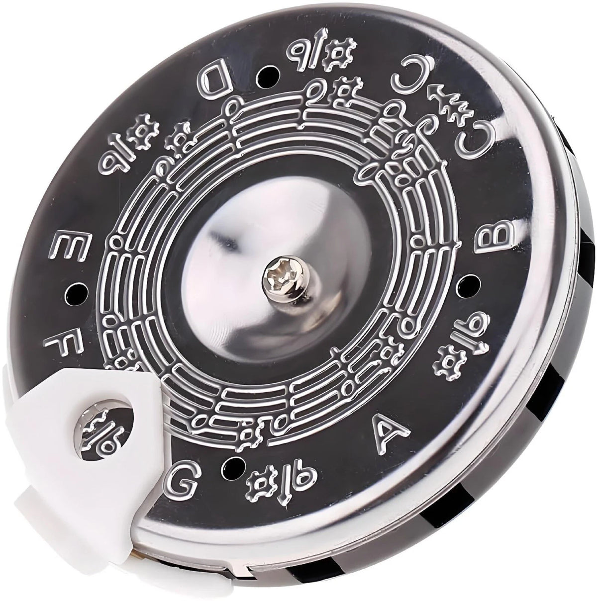 Pitch Pipe Tuner A Precise 13 Note Chromatic C-C Scale From The Master “That'...