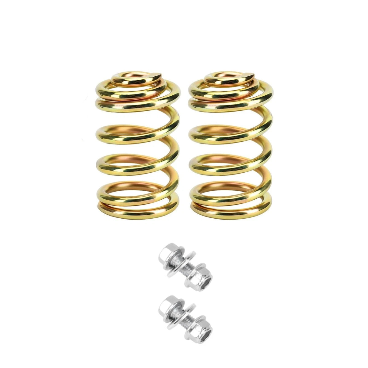 Heavy Duty Riding Mower Seat Compression Springs Suspension Upgrade Kit 2-Pack