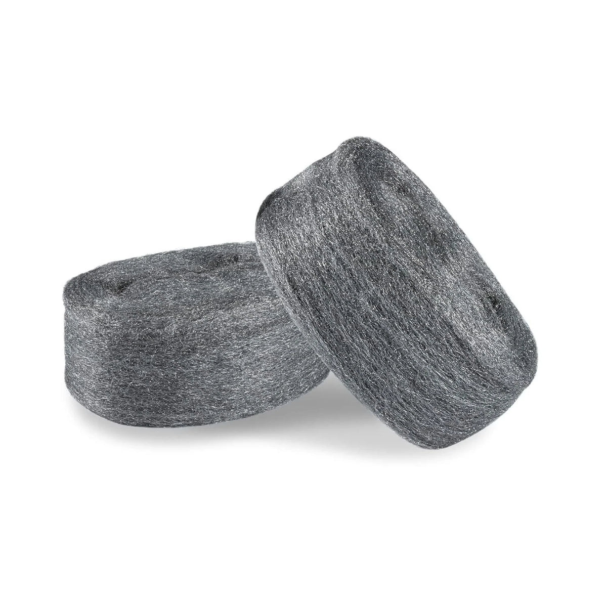 Steel Wool 0000 Fine 10Oz x 20Ft for Polishing, Wood, Glass, Chrome, Hole Fillin