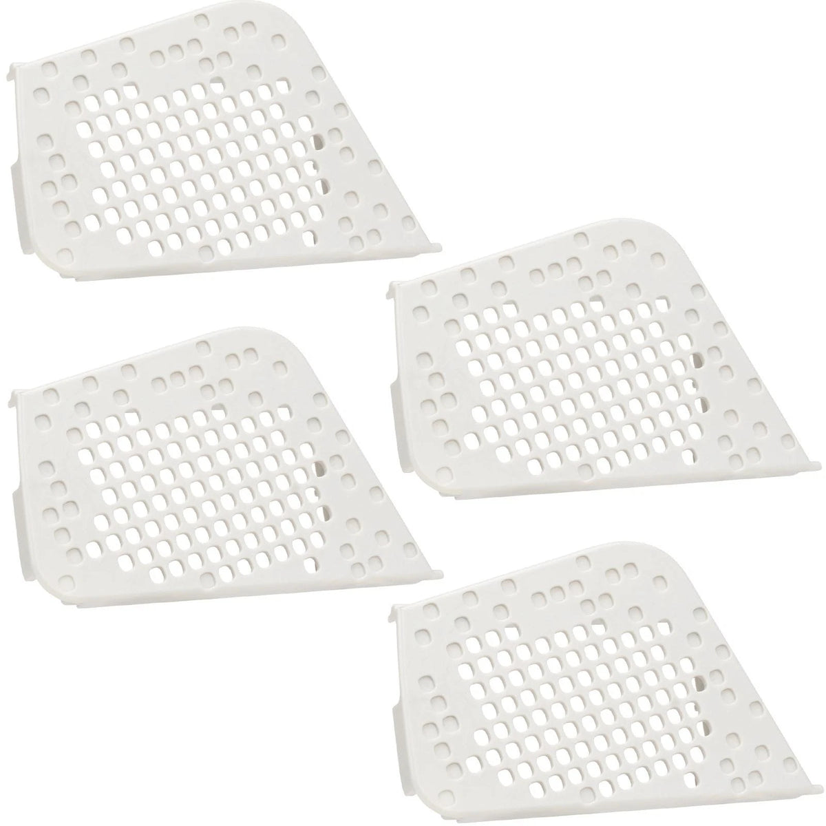 Filter Side Cover 4pcs Gray Compatible ResMed AirSense 10 AirStart AirCurve