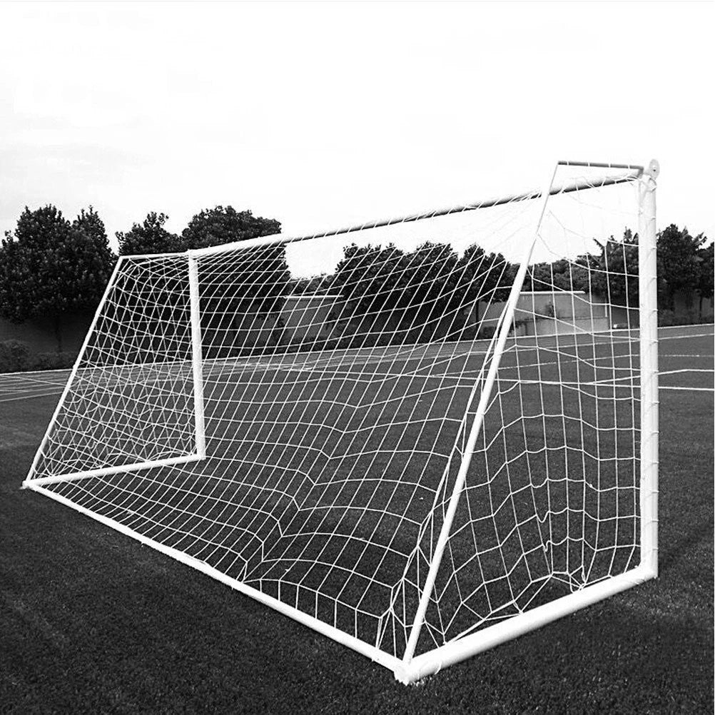 Soccer Goal Net - 24 x 8 Ft - Full Size Football Goal Post Netting - NOT