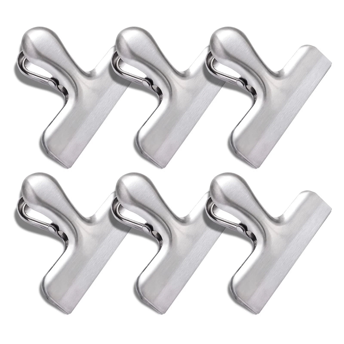 Chip Clips For Bags, Bag Clips For Food Package Snack Potato Chip,Heavy Duty