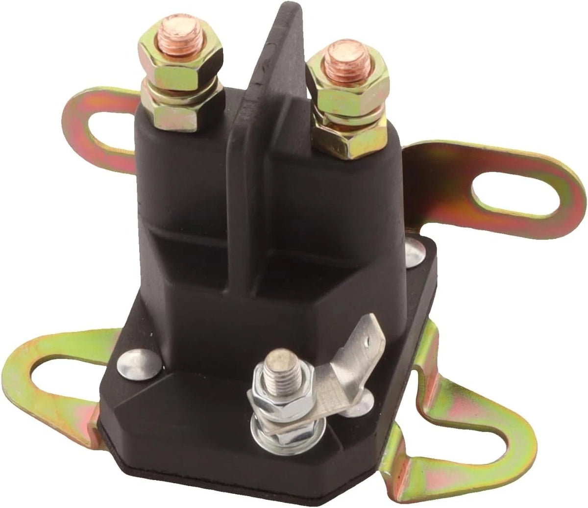 12V Starter Solenoid, Compatible with Husqvarna Bad Boy Zero Turn Mowers ZT, CZT