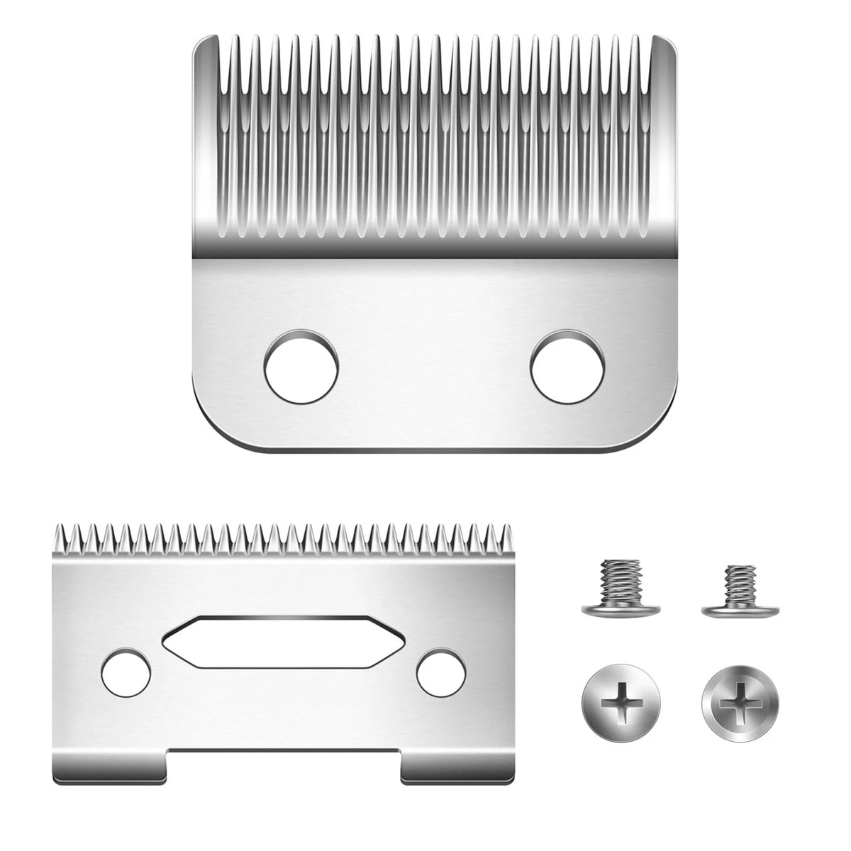 Blades for Wahl Precision Replacement Blades Compatible w/ Wahl MC3 Replacement