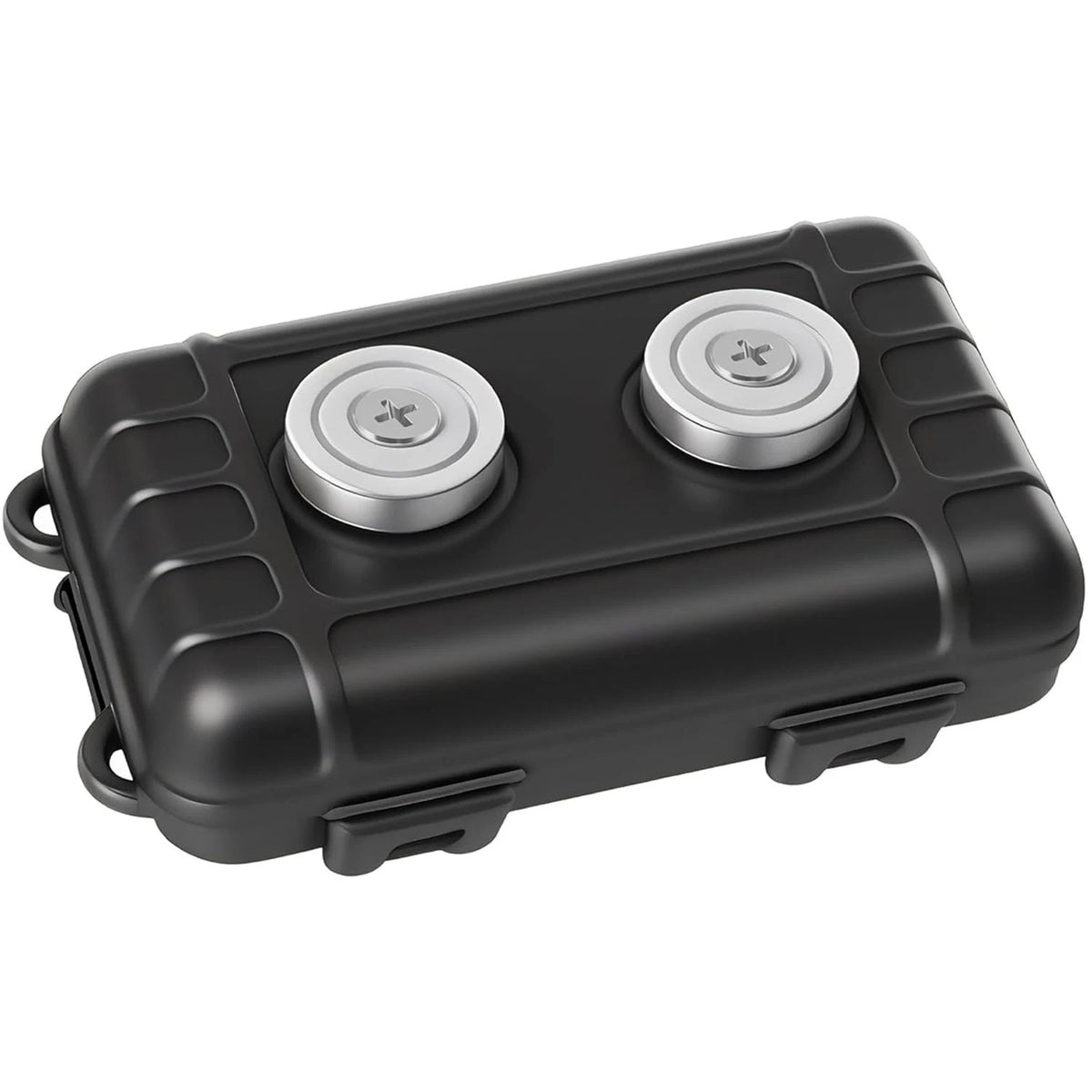 Magnetic Key Holders Hidden under Car, Hide Key Box with Strong Magnet for Stora