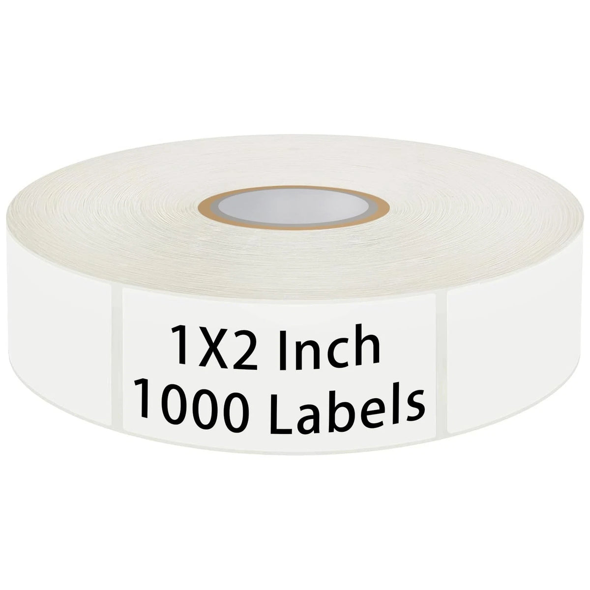 1000 Blank Removable Freezer Labels,Date Label 1x2 Inch Food Storage Stickers...