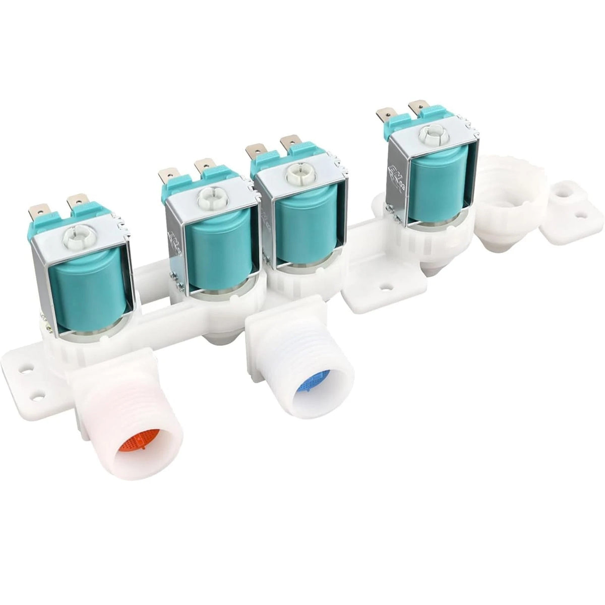 DC97-15459H Water Inlet Valve Fit for Samsung Washer, Replaces AP5621731, PS4220