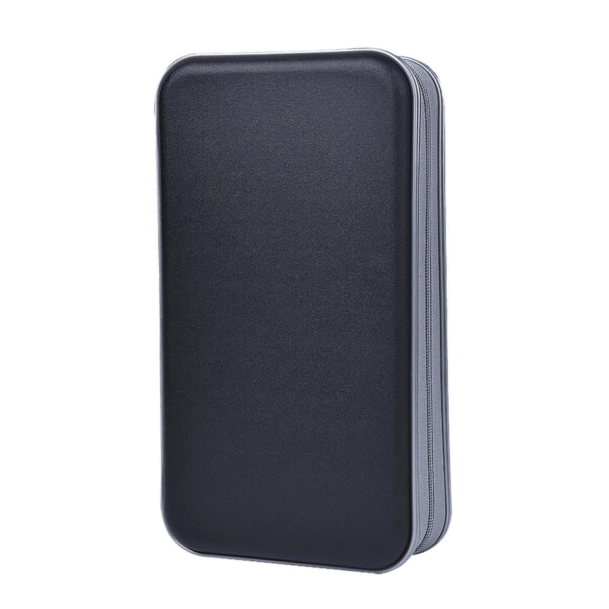 CD Case, 96 Capacity Hard Plastic CD Holder Protective DVD Disc Store, Free Ship