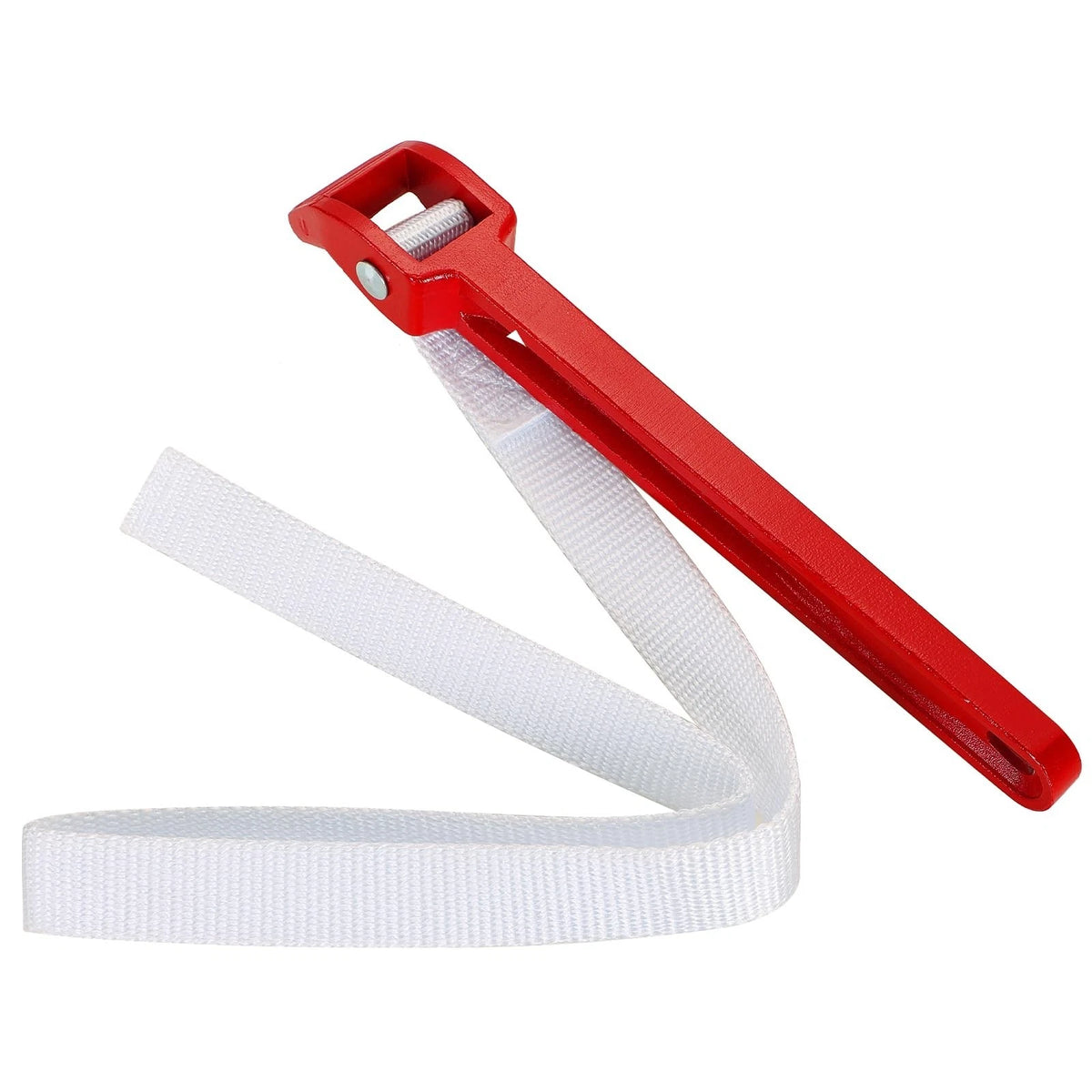 12 Inch Strap Wrench Pipe Adjustable Nylon Strap Pipe Wrench Double Layered