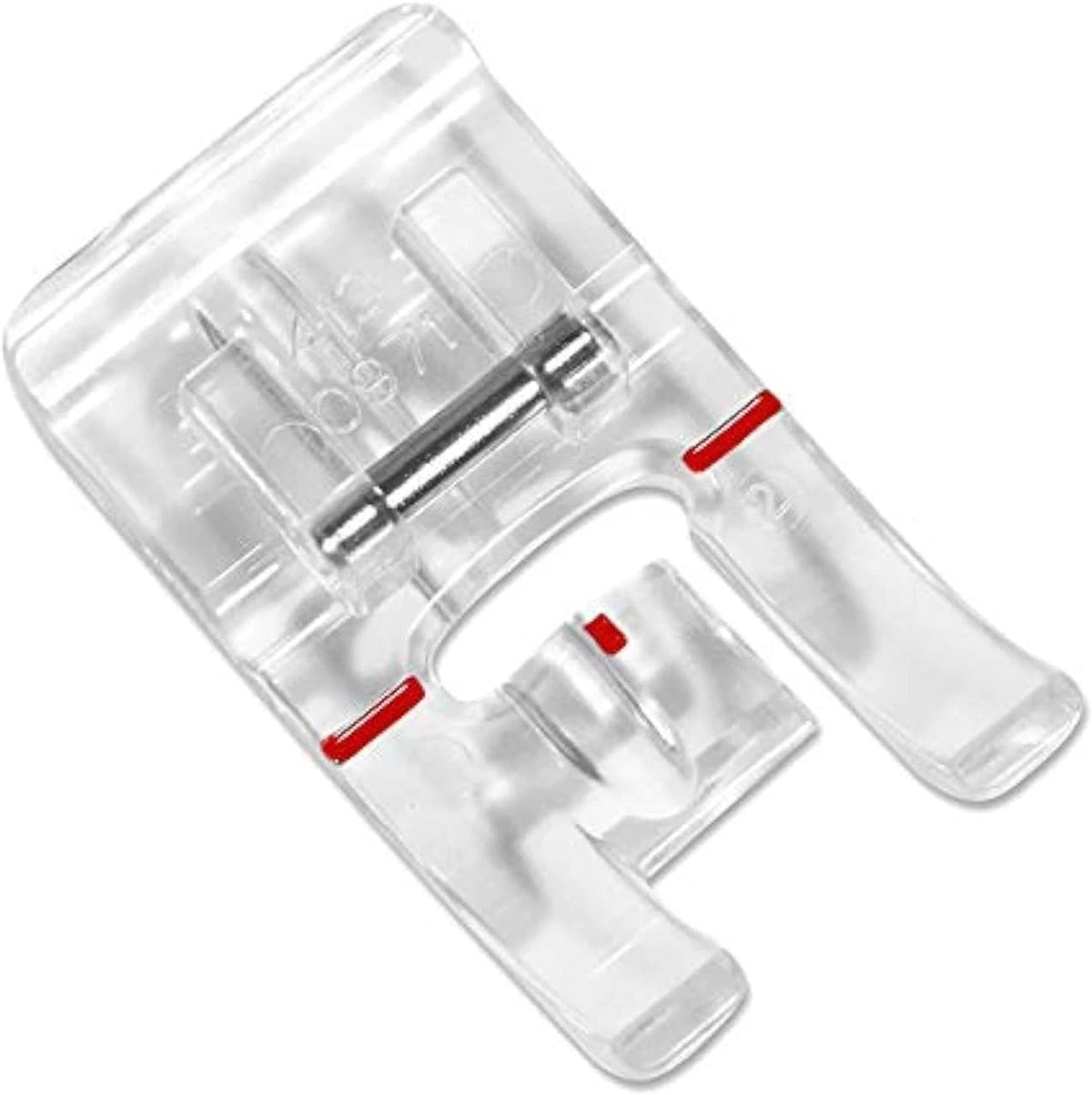 4130971-45 Clear Piping Presser Foot for Husqvarna Viking Group 1,2,3,4,5,6,7...