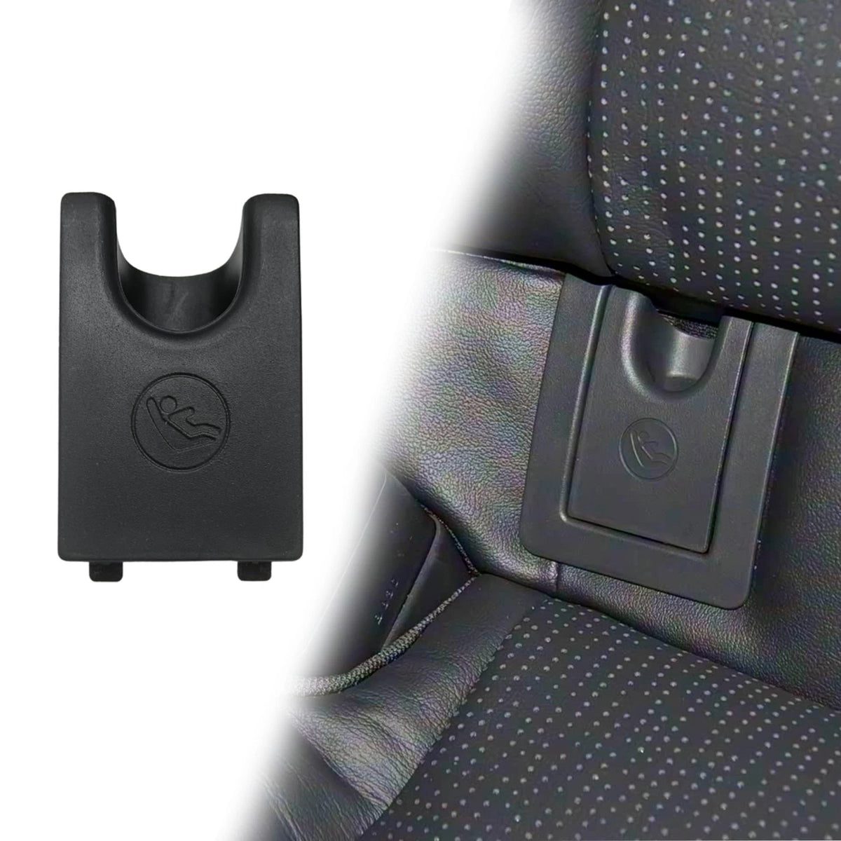 Child Seat Anchor Isofix Cover for Toyota Camry,Rear Child Restraint Seat Safety