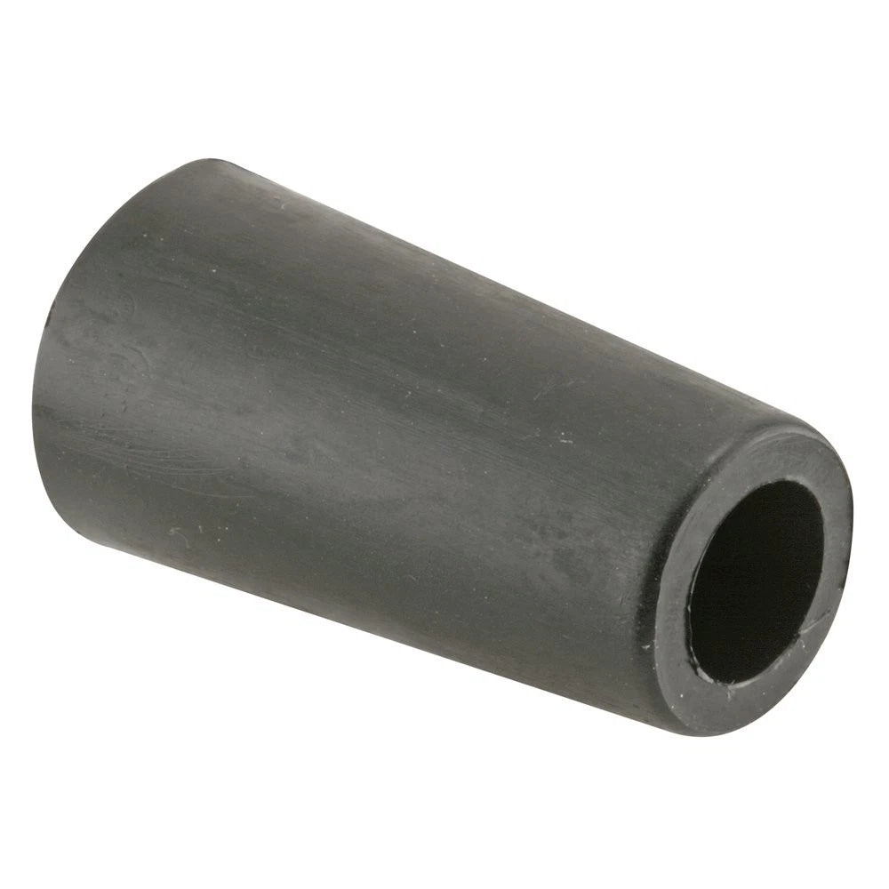 Sliding Door Bumper Black Rubber Door Stopper 2 Pack 1-1/2 Inch New (75