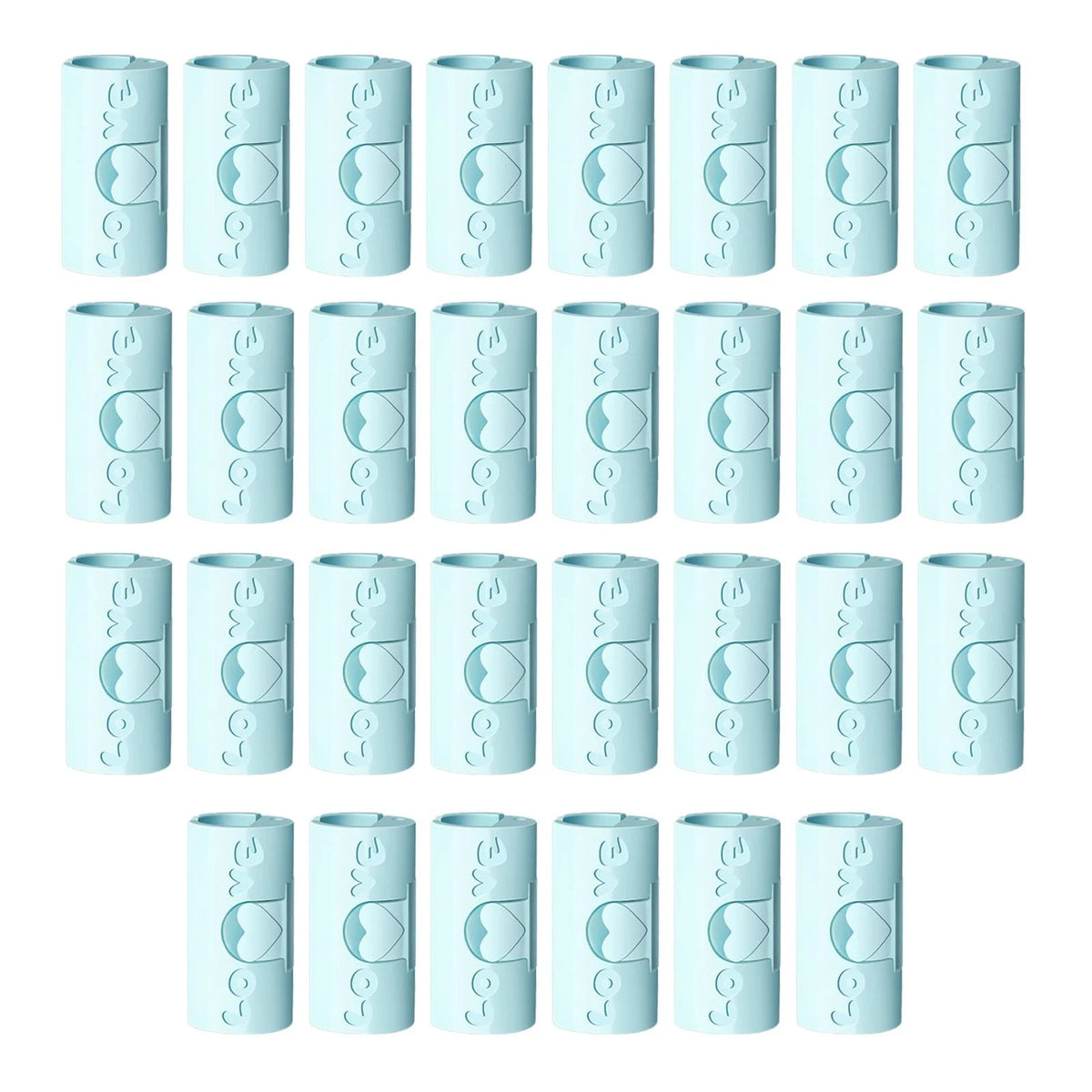 30 PCS Bed Sheet Grippers Bed Sheet Fasteners Clips Sheet Holders Keeps The