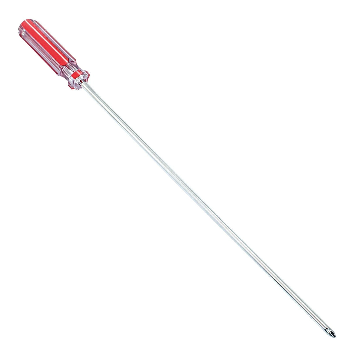 12 Inch Phillips Screwdriver, Extra Long Shaft Cross Head Screwdriver #2 Magneti