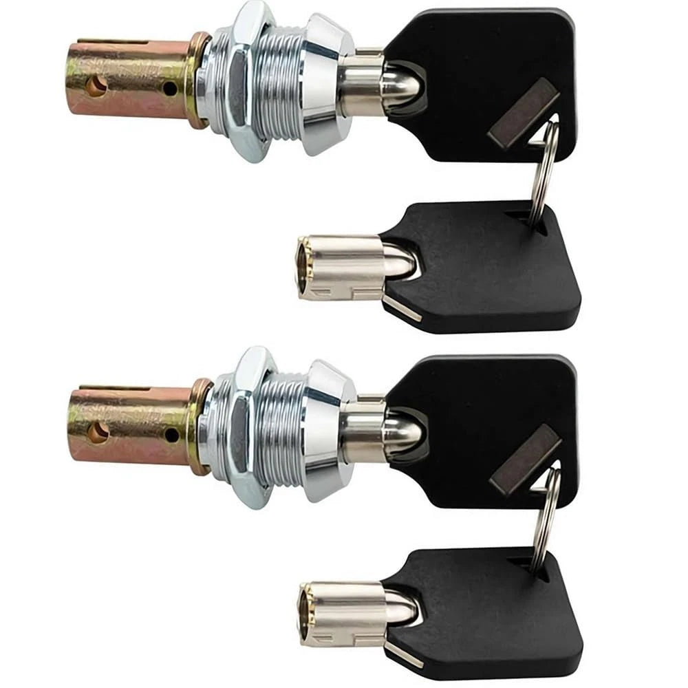 Toolbox Lock with Keys ?Replacement Lock Compatible with Craftsman Tool Cabi...