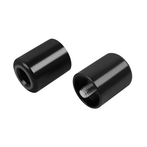 Handle Bar Ends Plug Caps for Ninja400 ABS 2018-2022 ZX-10R 2006-2015 ZX-6R 2000