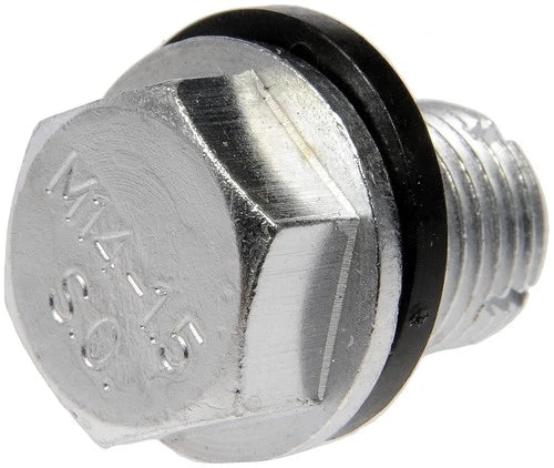 Dorman 65217 Oversize Oil Drain Plug M14-1.50, 18mm Head - Perfect Replacement