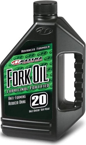 20WT Motorcycle Fork Oil 16oz Suspension Hydraulic Fluid