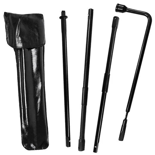 Spare Tire Tool Kit 19mm Wrench Replacement for Chevy Chevrolet Colorado GMC