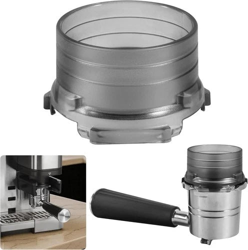 Ninja Luxe Cafe Replacement Parts - Portafilter Funnel for Ninja Luxe Cafe Espre