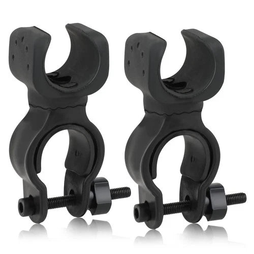 2 Pcs Cane Holder for Walker, Universal Cane Holder Rollator Accessories Stro...