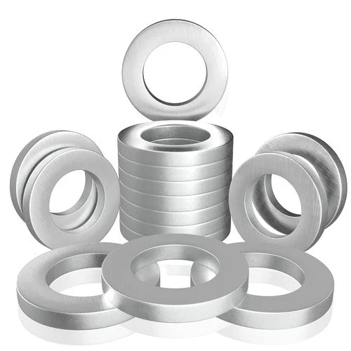 15Pcs Oil Drain Plug Crush Washer Gasket Seal - 12.5Mm Replacement for Suzuki Mo