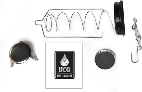 UCO Original Candle Lantern Repair Kit, One Size