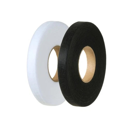200 Yards Iron On Hem Tape 1/2in Stitch Witchery Hemming Tape Pants Fabric 2Roll